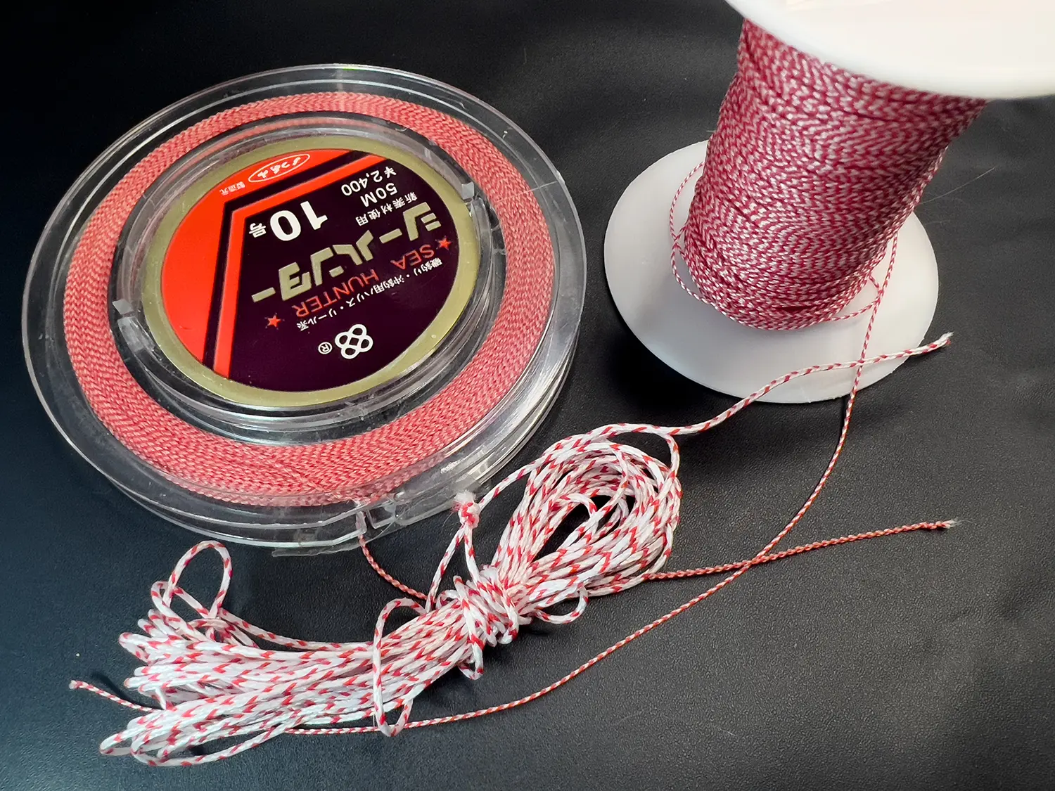 価格はシーブレイドの1割ほど!! アリエク販売のアシストラインは使える