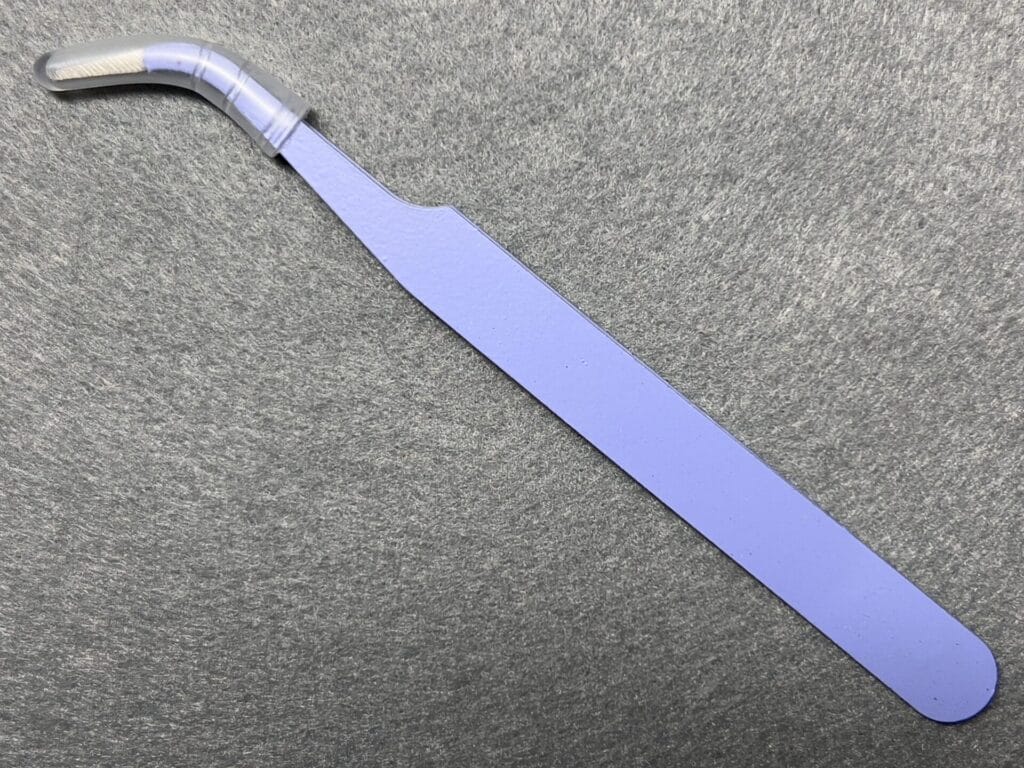 ダイソー　セリア　シール専用ピンセット