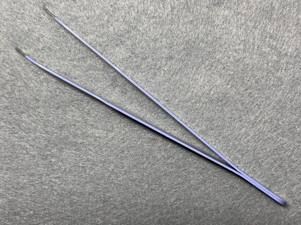 ダイソー　セリア　シール専用ピンセット