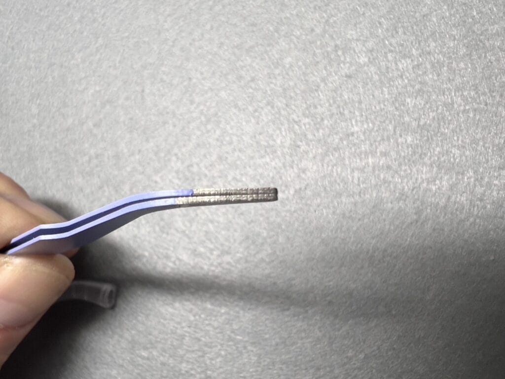 ダイソー　セリア　シール専用ピンセット