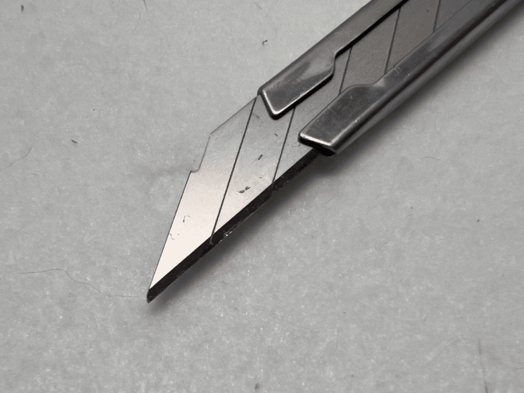 セリア　細工用カッター