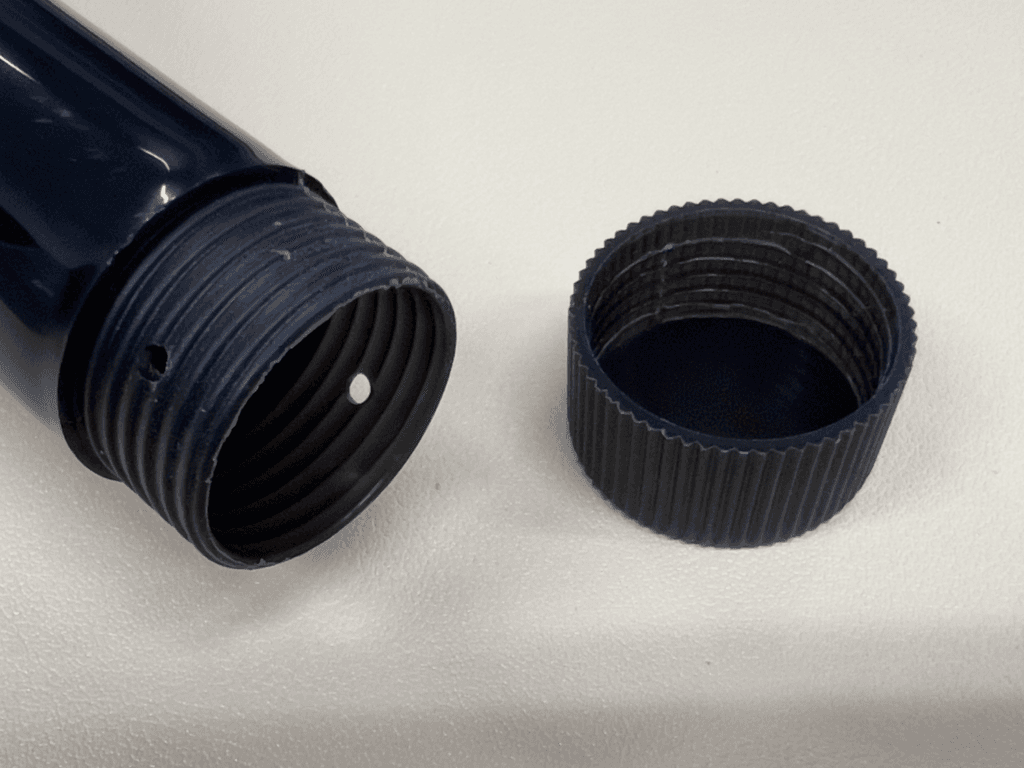 ダイソー　伸縮傘カバー