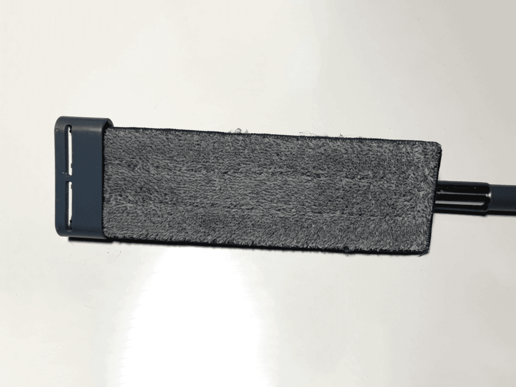 ダイソー「簡単水絞り3段モップ」