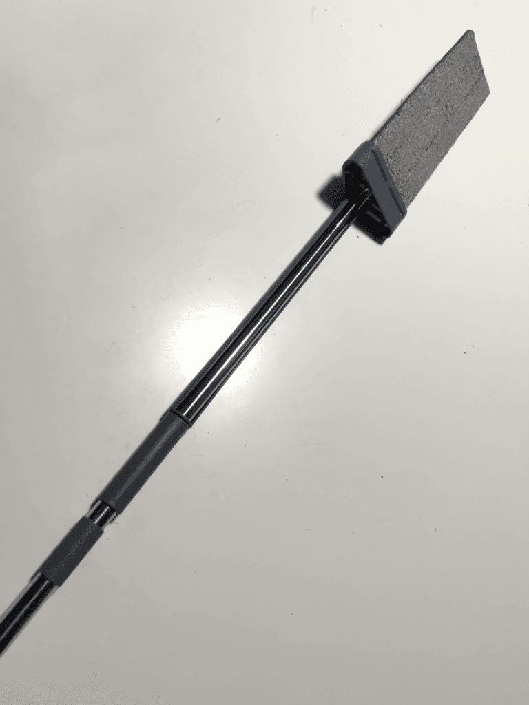 ダイソー「簡単水絞り3段モップ」