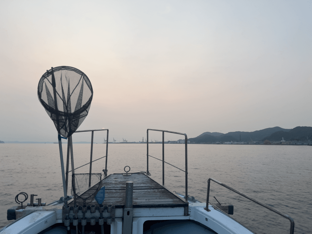 関門一つテンヤ