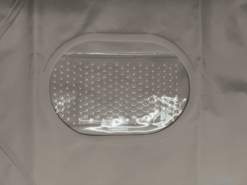 ダイソー　ウォッシュバッグ 7L ルミカ