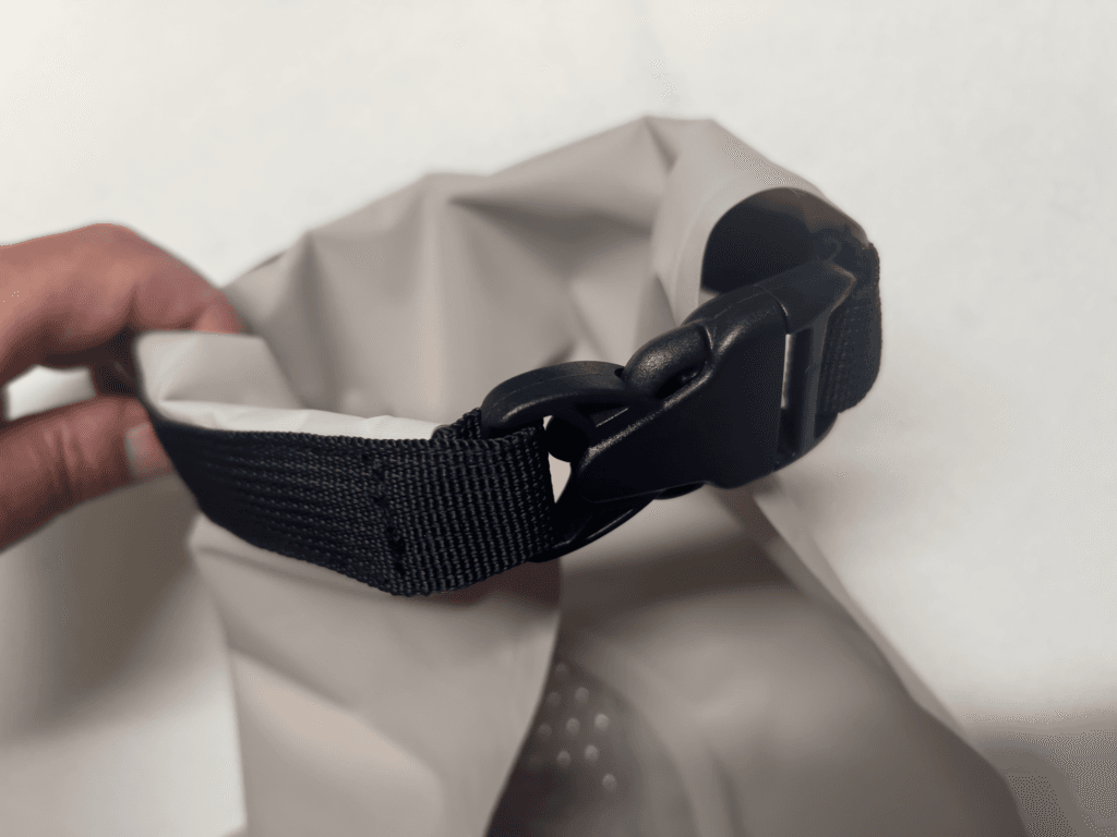 ダイソー　ウォッシュバッグ 7L ルミカ