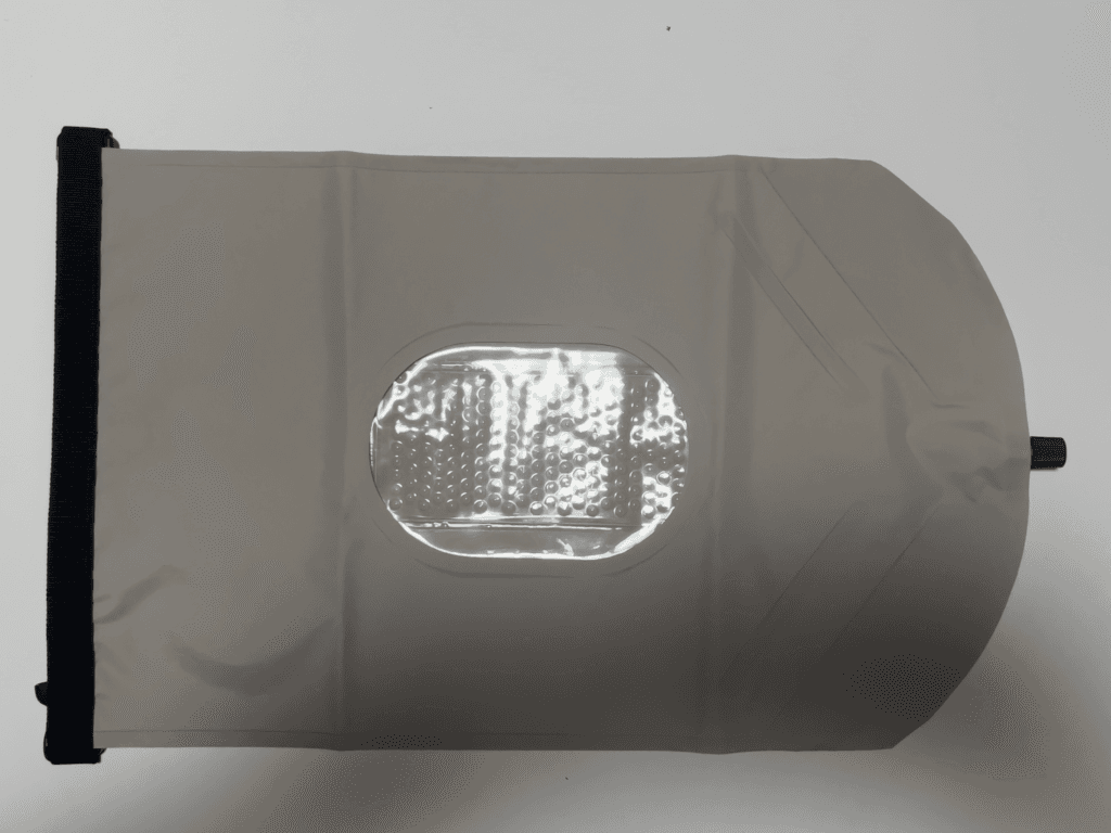 ダイソー　ウォッシュバッグ 7L ルミカ