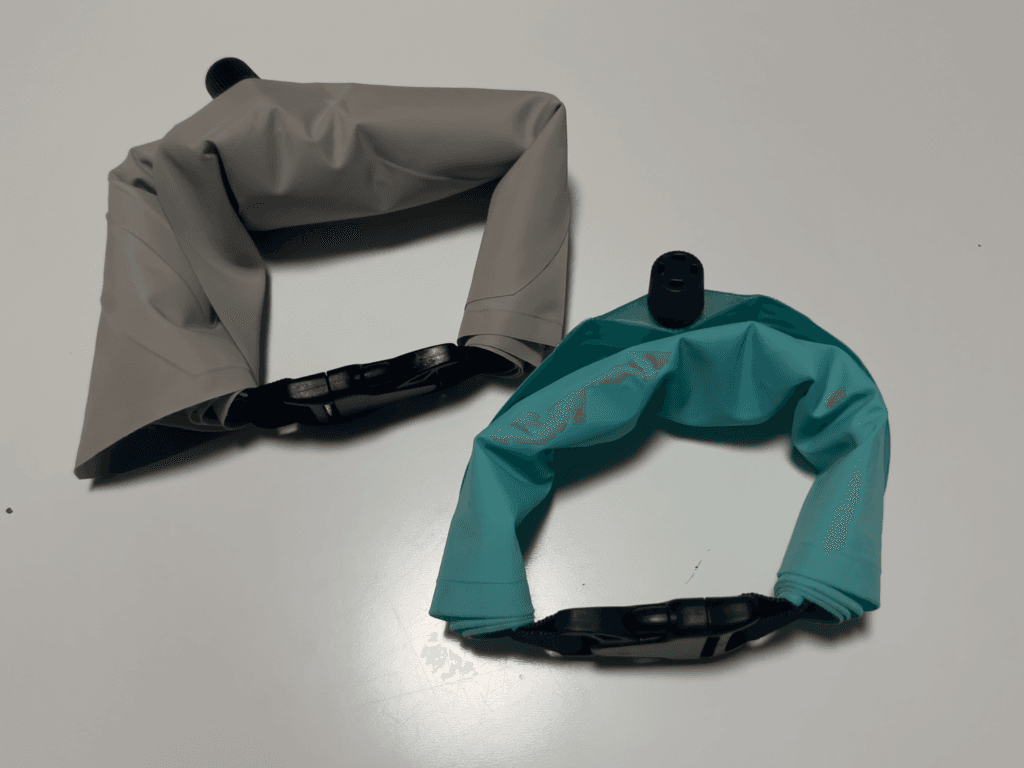 ダイソー　ウォッシュバッグ 比較