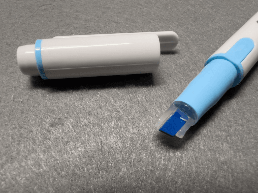 ダイソー　蛍光ペン「キレーナ」　パイロット