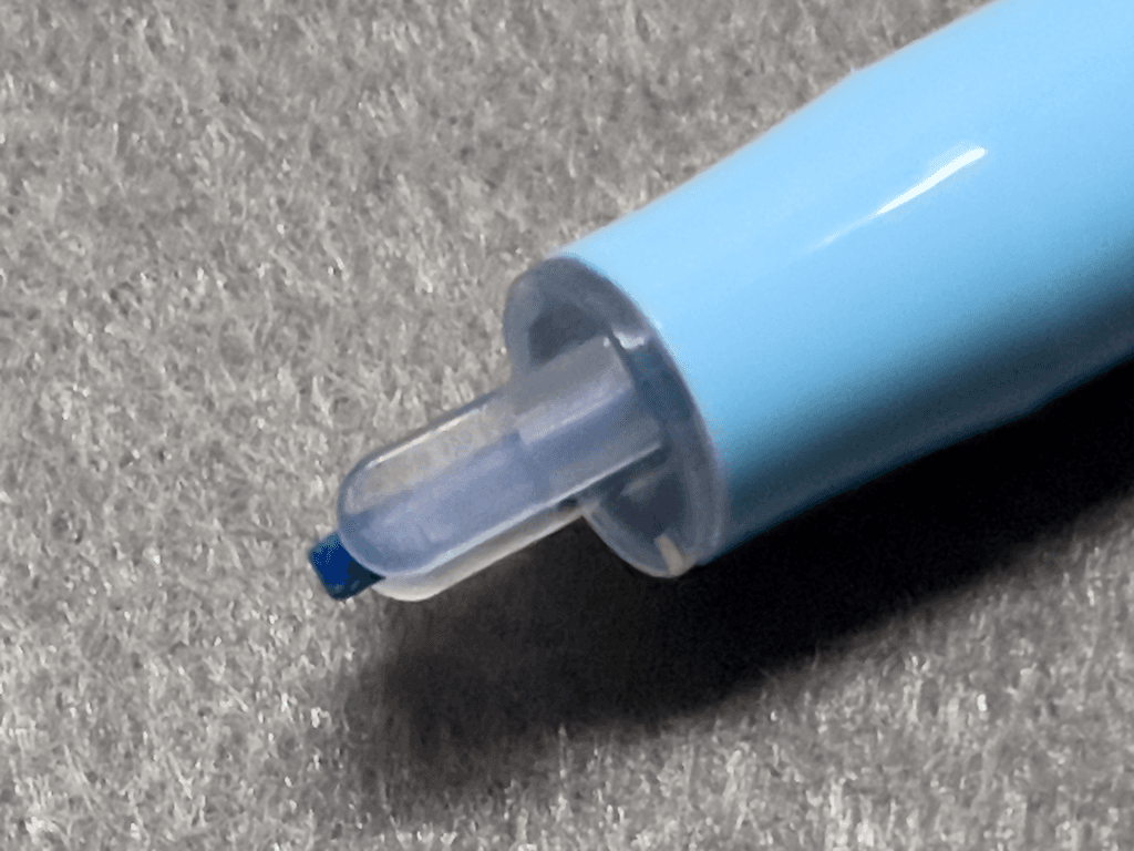 ダイソー　蛍光ペン「キレーナ」　パイロット