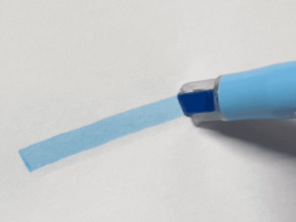 ダイソー　蛍光ペン「キレーナ」　パイロット