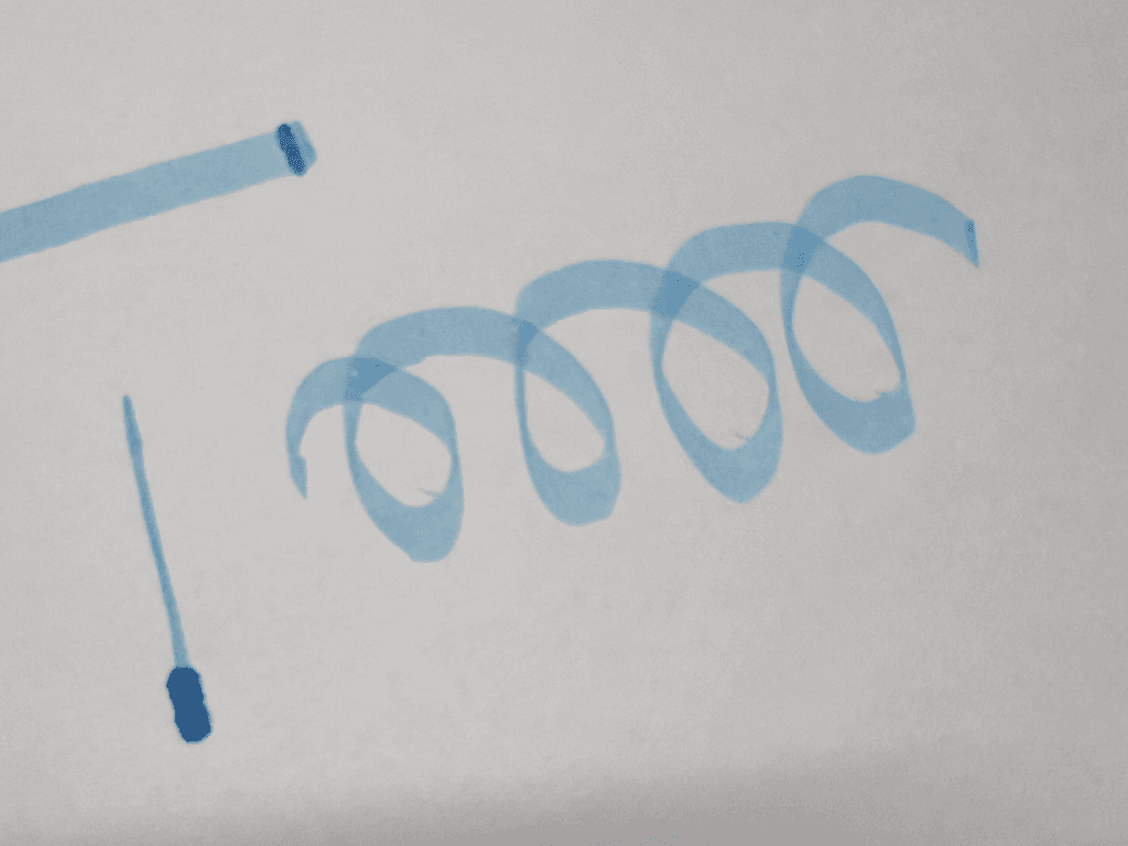 ダイソー　蛍光ペン「キレーナ」　パイロット