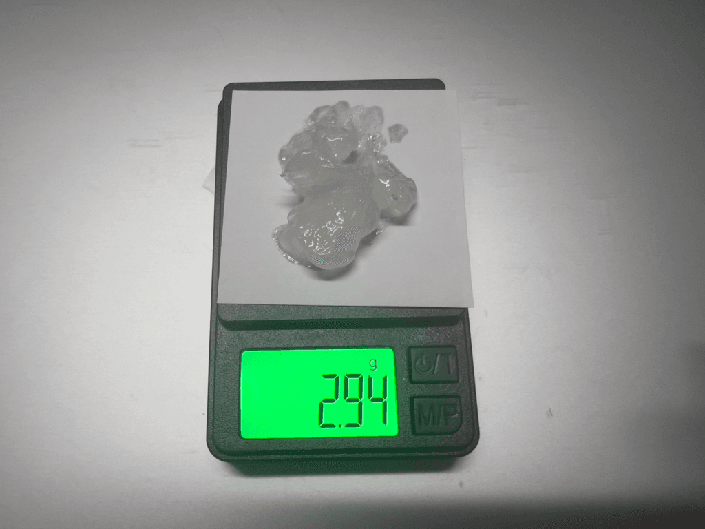 ブユ（ブヨ・ブト）刺され　自作痒み止め