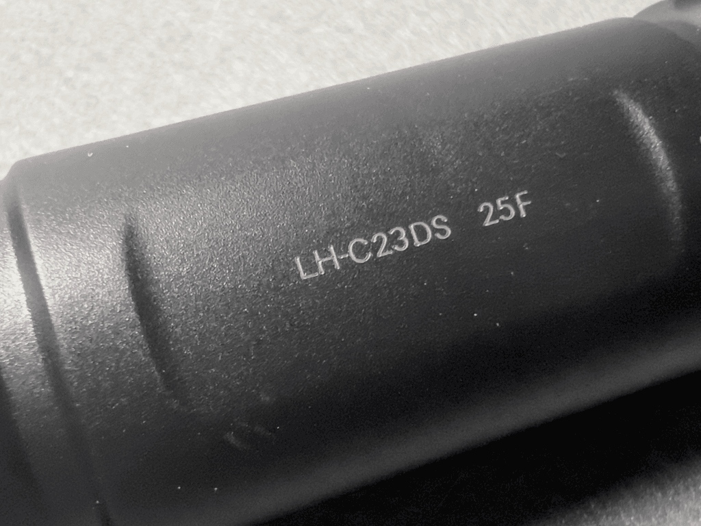 ダイソー 充電式LEDライト