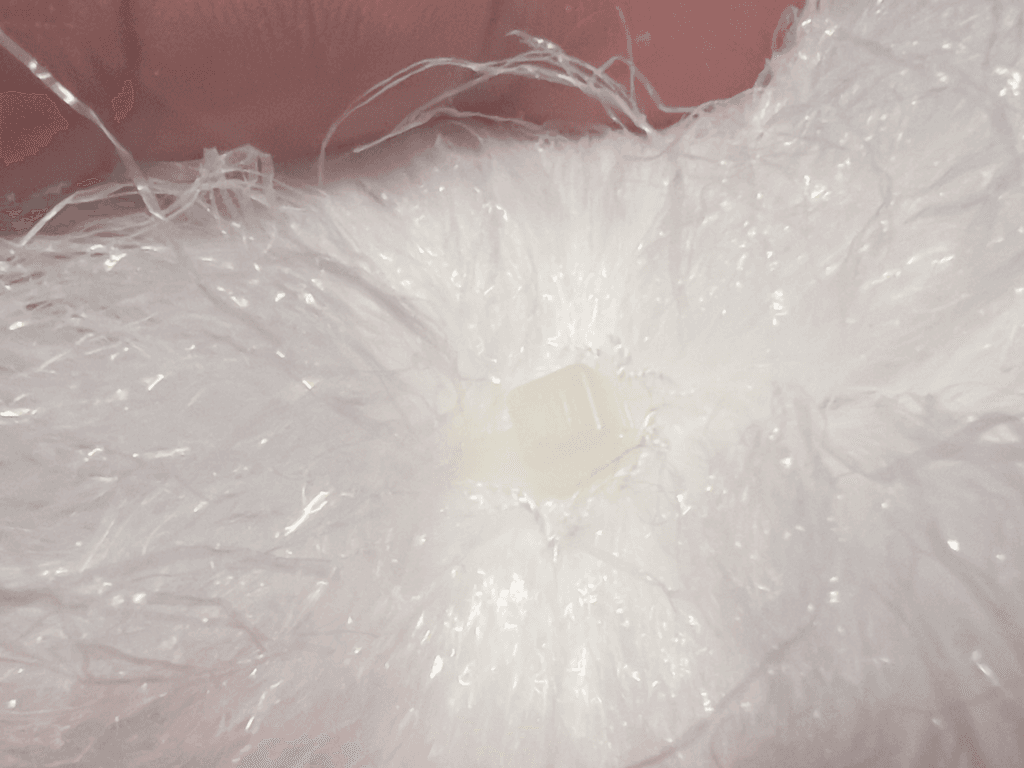 ダイソー　ぽんぽんクリーナー