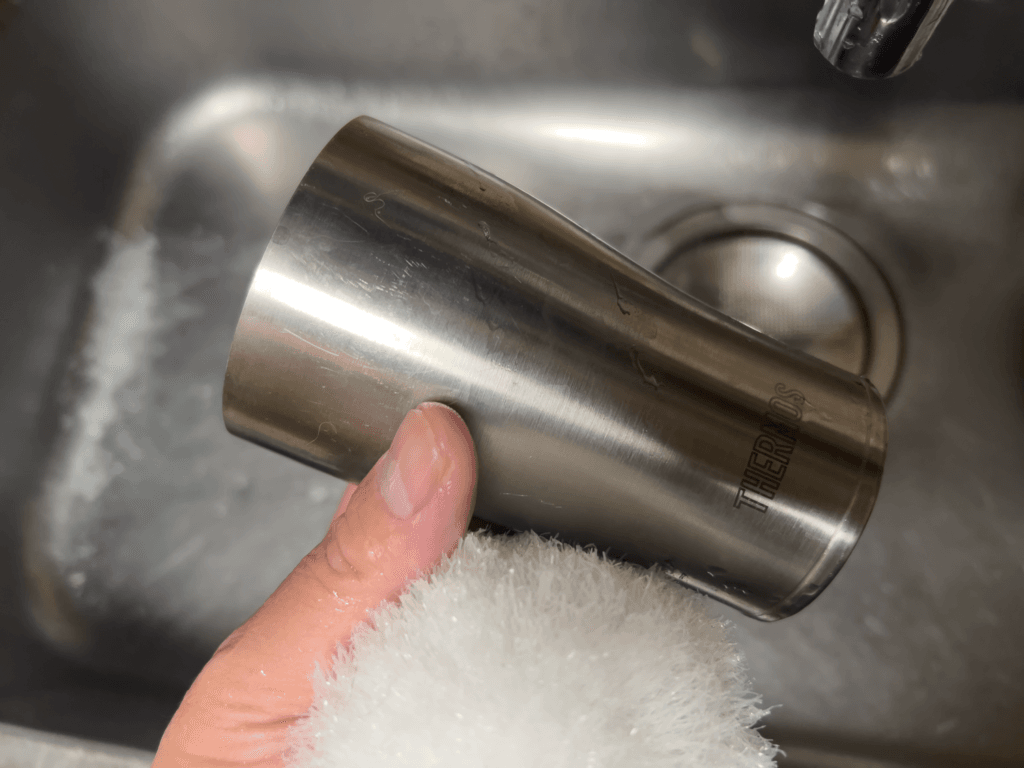 ダイソー　ぽんぽんクリーナー