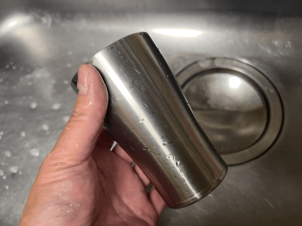 ダイソー　ぽんぽんクリーナー