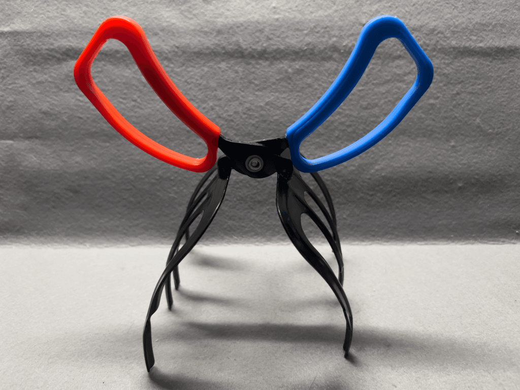 フィッシュグリップ　魚バサミ