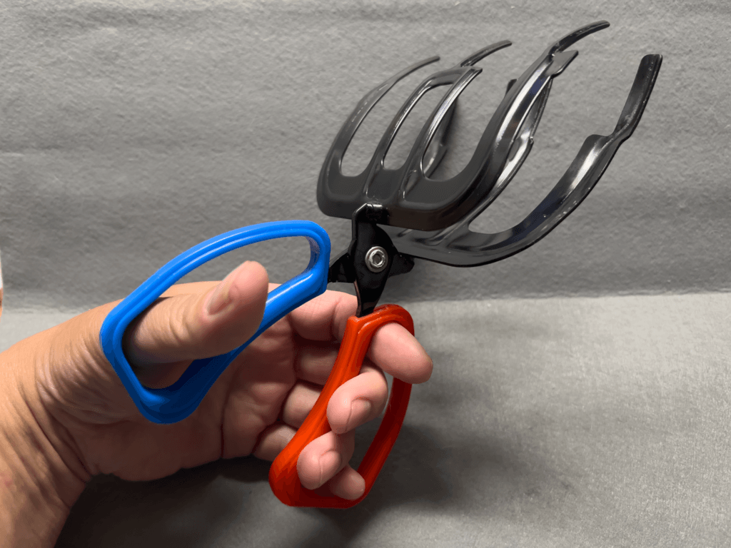 フィッシュグリップ　魚バサミ