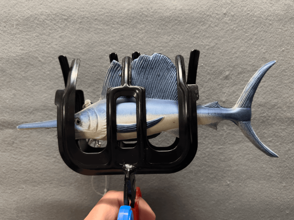 フィッシュグリップ　魚バサミ