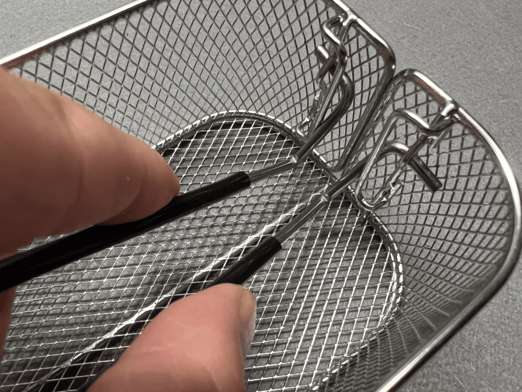 ダイソー メスティンフライヤー