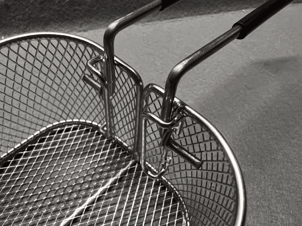 ダイソー メスティンフライヤー