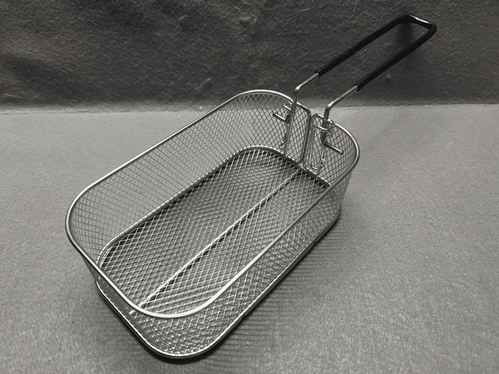 ダイソー メスティンフライヤー