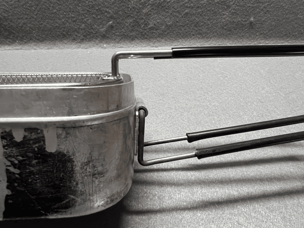 ダイソー メスティンフライヤー