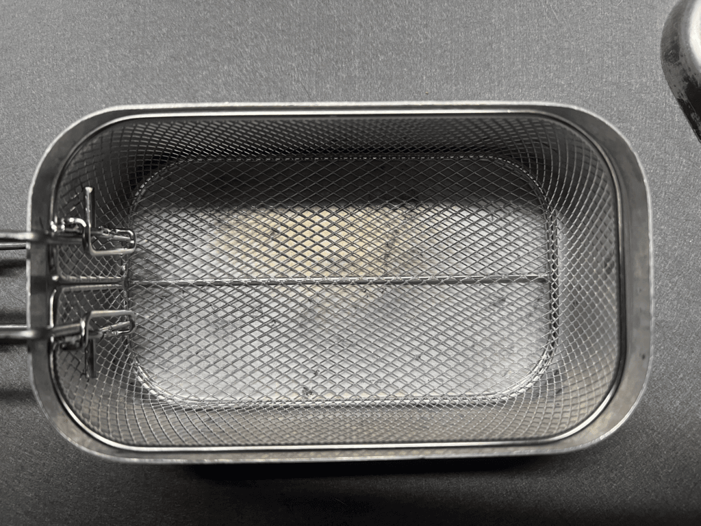 ダイソー メスティンフライヤー