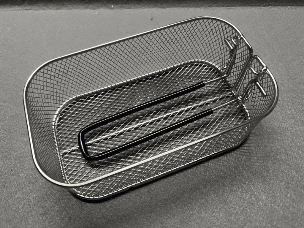 ダイソー メスティンフライヤー