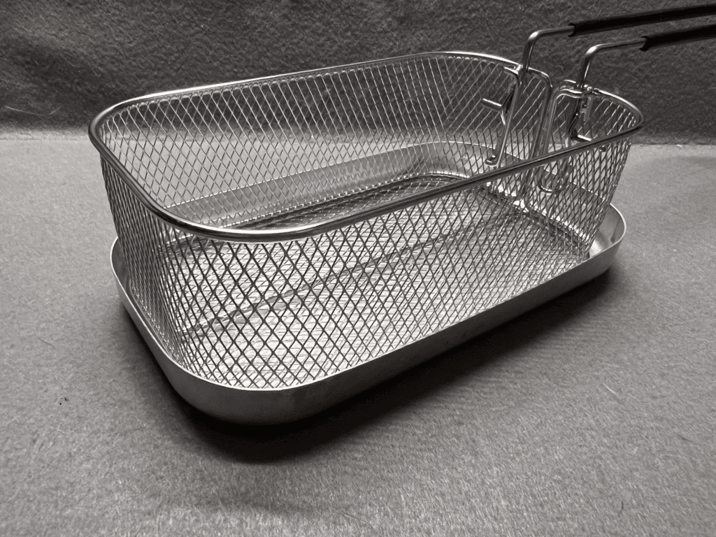 ダイソー メスティンフライヤー