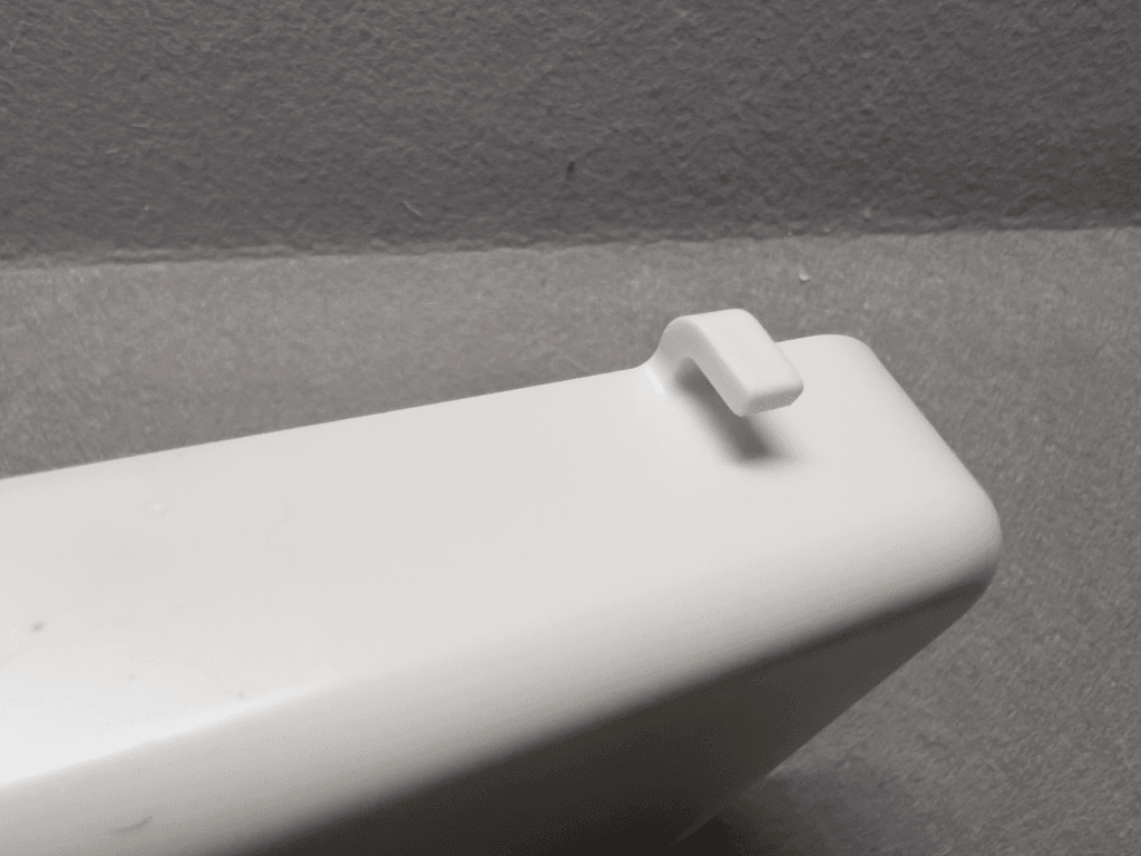 セリア 浅型トレー SHALLOW TYPE TORAY