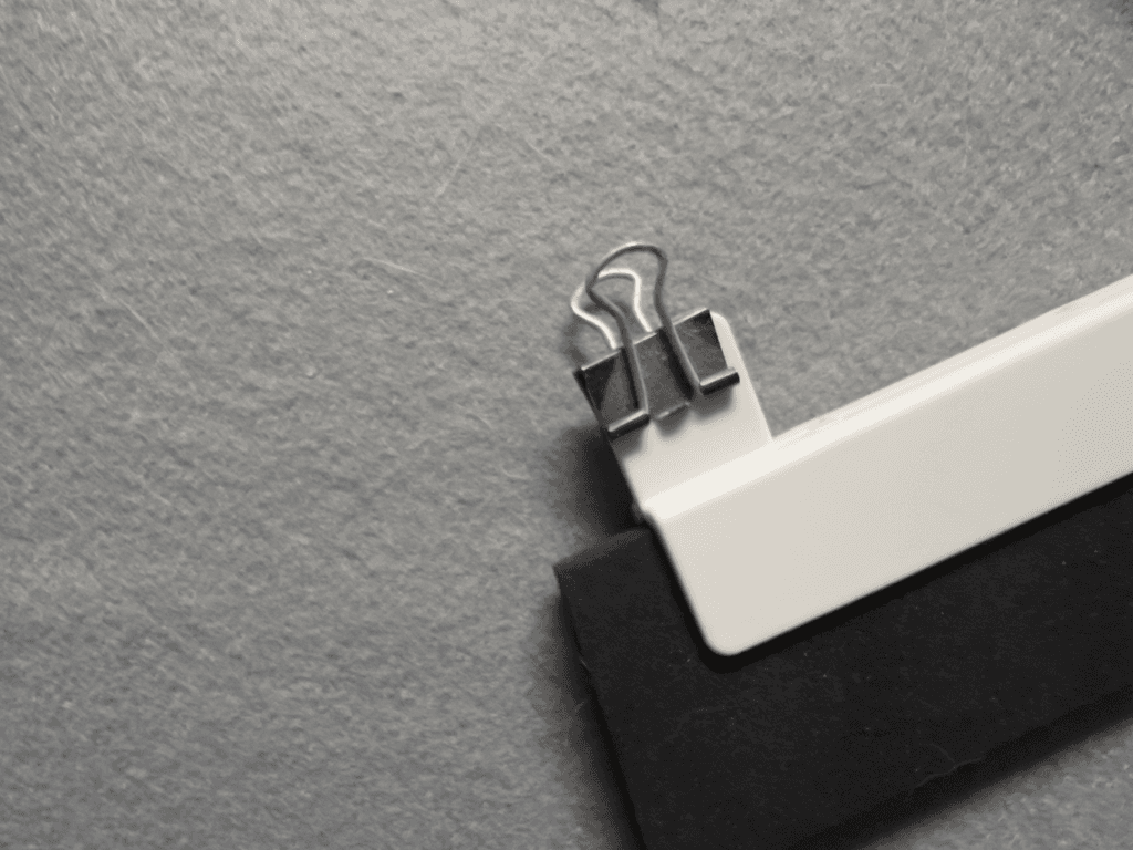 セリア　フロア　ラバーほうき