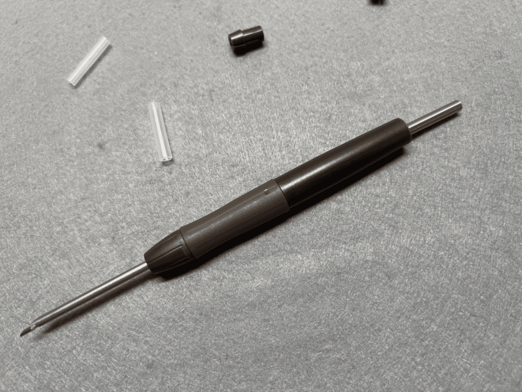 ダイソー　パンチニードル