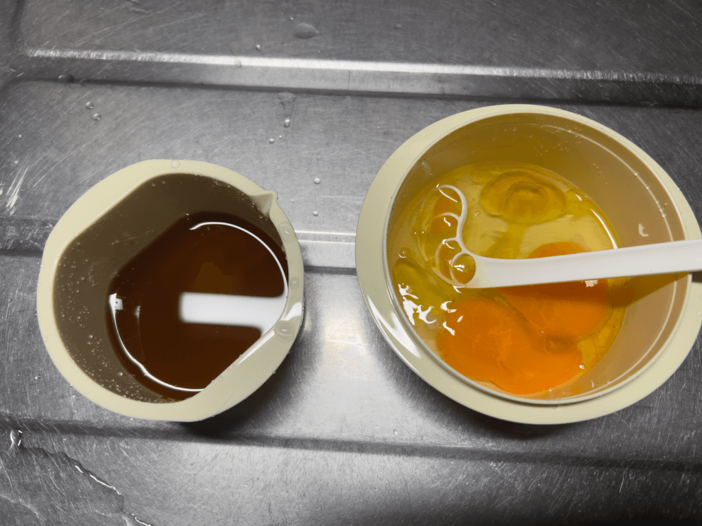 ダイソー　かに玉職人