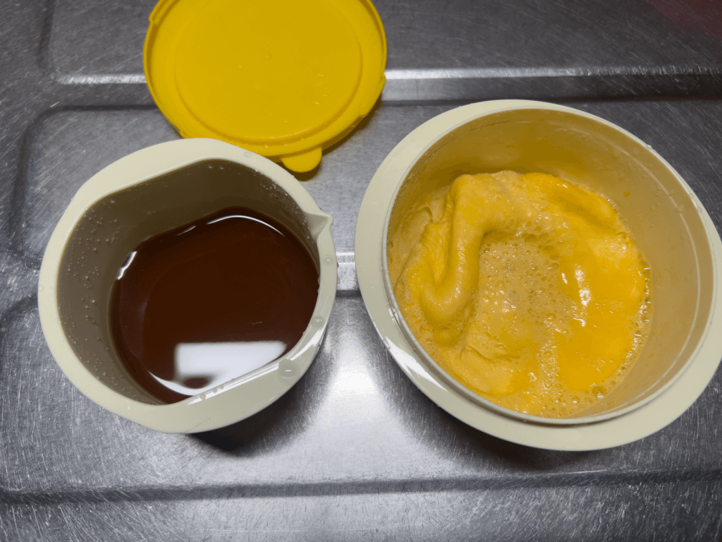 ダイソー　かに玉職人