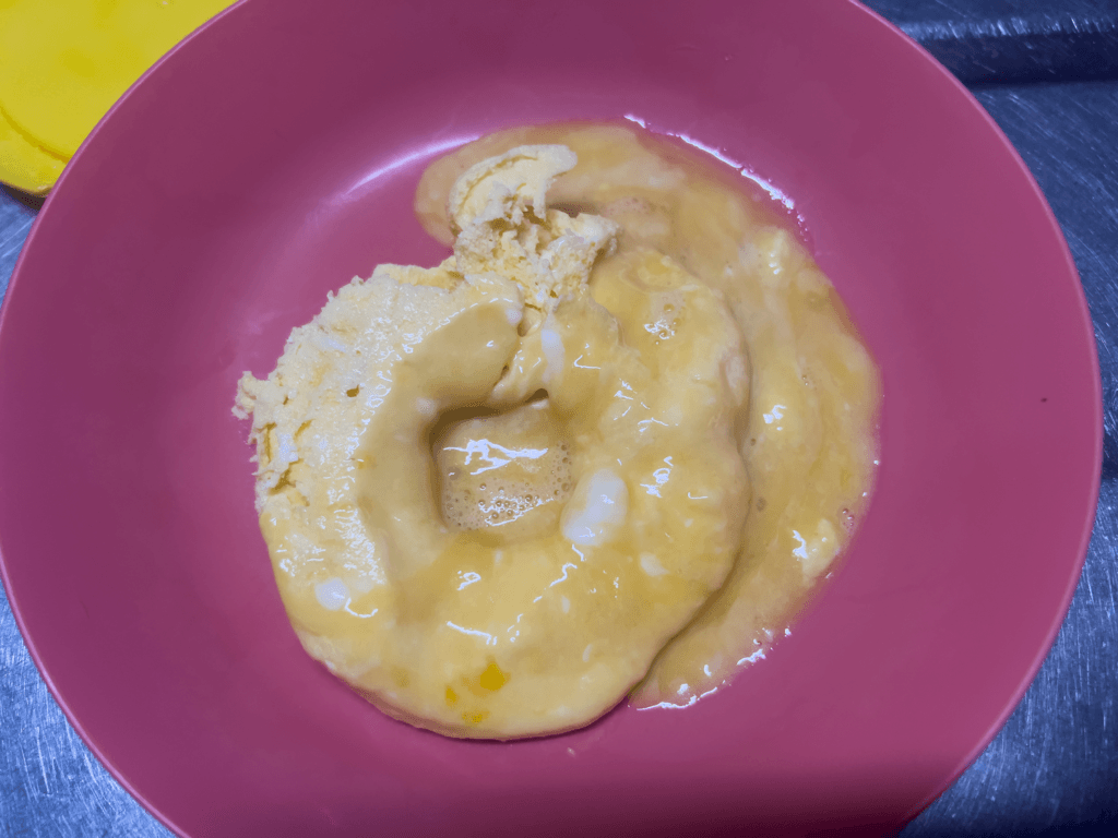 ダイソー　かに玉職人