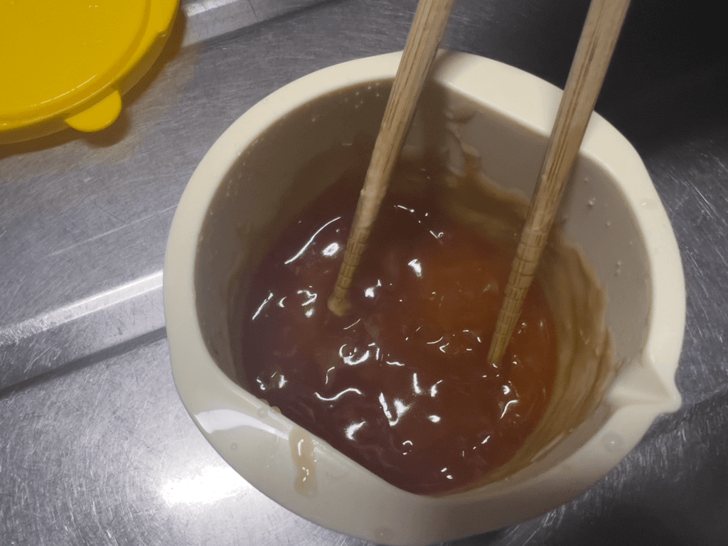 ダイソー　かに玉職人