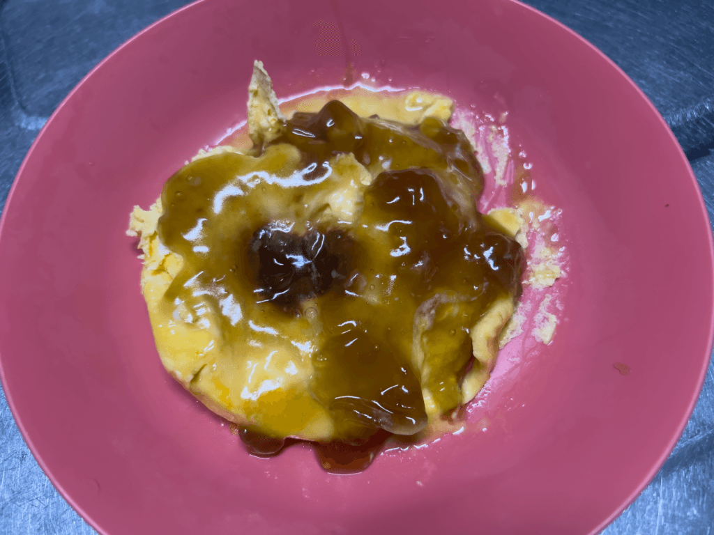 ダイソー　かに玉職人