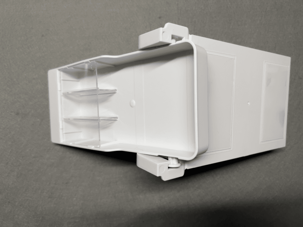 ダイソー取り付け式引き出しケース