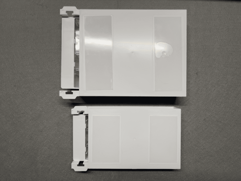 ダイソー取り付け式引き出しケース