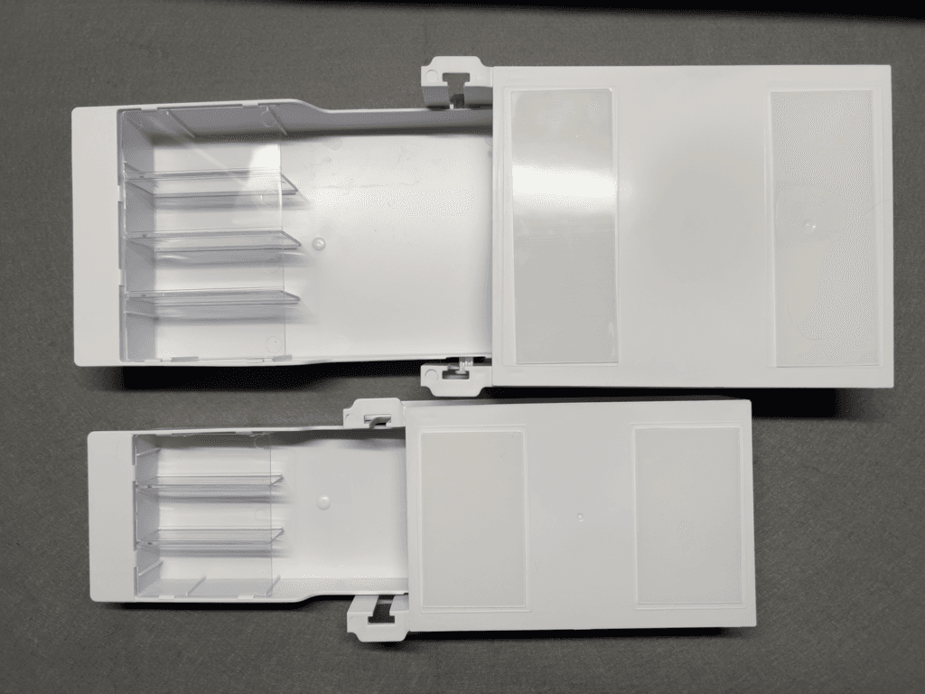 ダイソー取り付け式引き出しケース