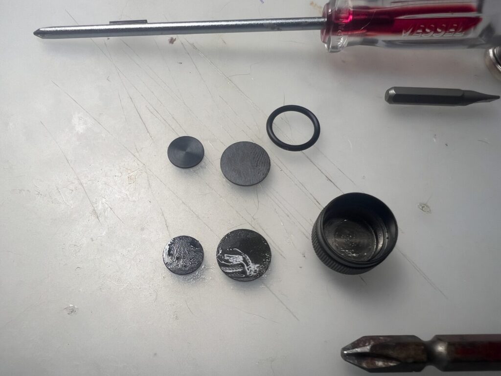 ダイワ・スパルタンIC 150 HL　JISAKUYA