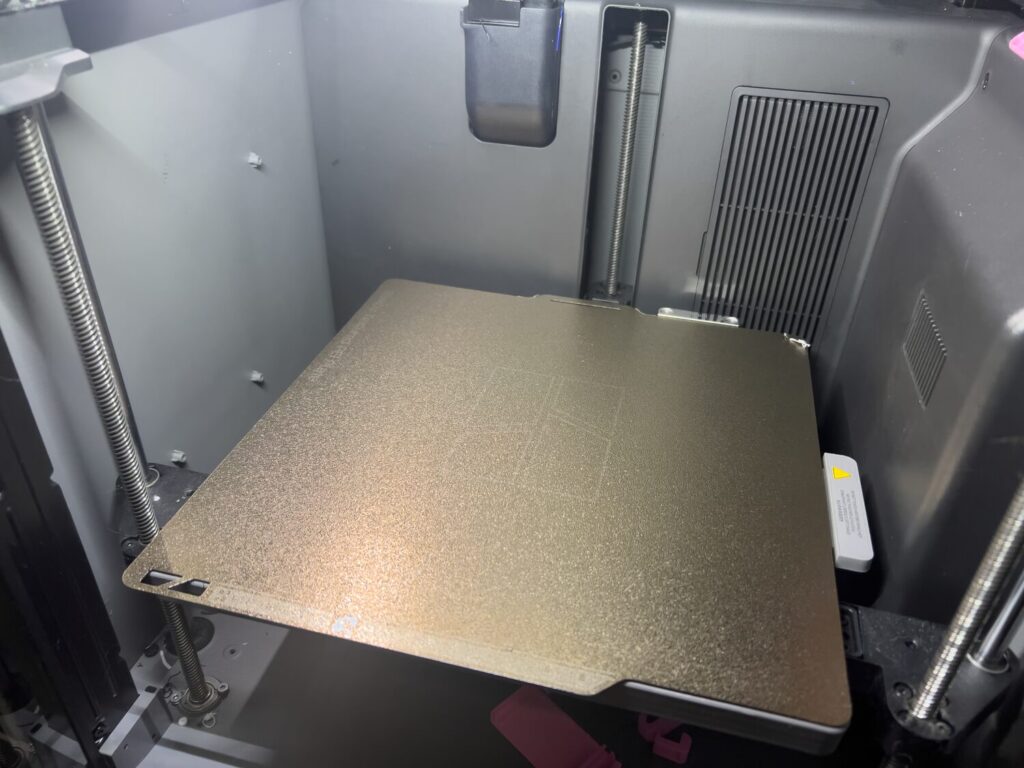 P2S 0.2mm 高速クイックスワップホットエンド 一体型高硬度鋼ノズル 耐高温エクストルーダー交換用 シリコンカバー付属 Bambu Lab P2S 3Dプリンター互換