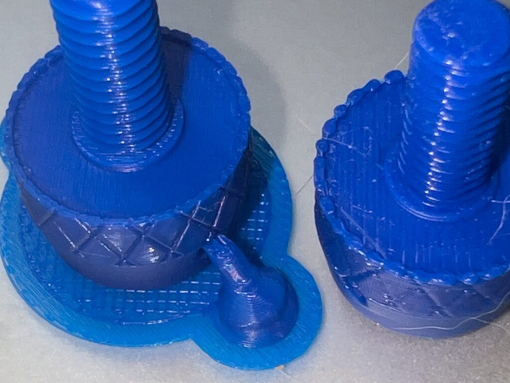 P2S 0.2mm 高速クイックスワップホットエンド 一体型高硬度鋼ノズル 耐高温エクストルーダー交換用 シリコンカバー付属 Bambu Lab P2S 3Dプリンター互換