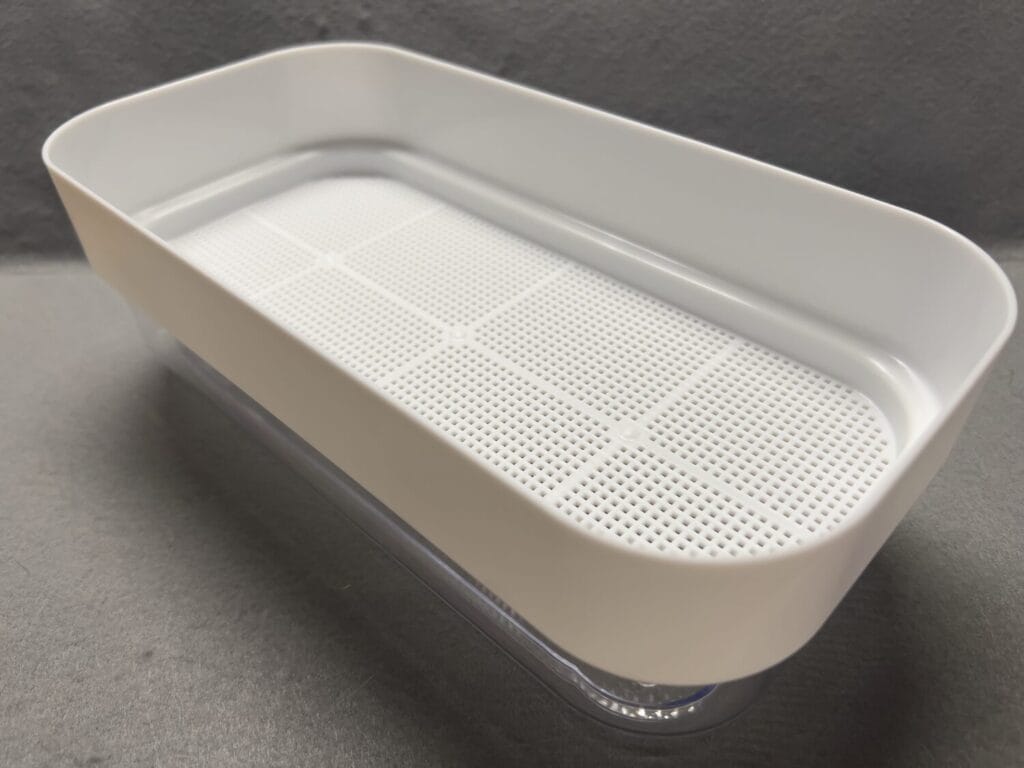 ダイソー　水栽培プランター