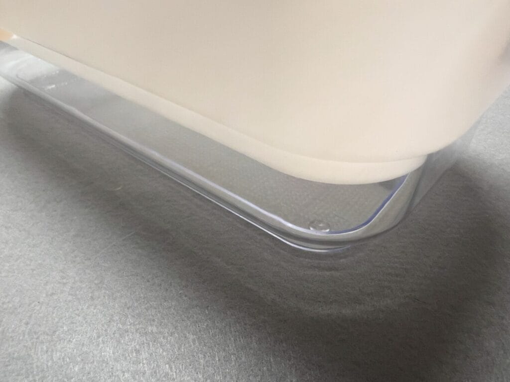 ダイソー　水栽培プランター