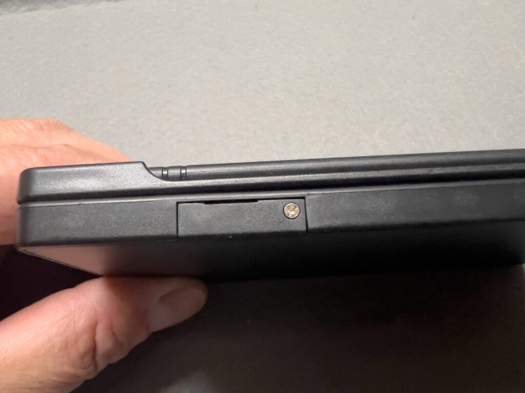 ダイソー　電卓＋電子メモパッド