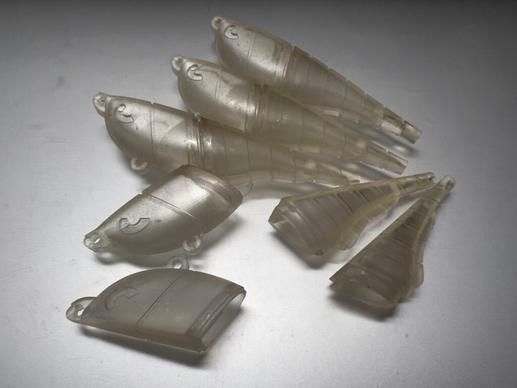 コウイカスッテ 自作 3Dプリンター